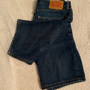 Levi’s shorts